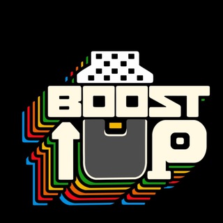 Аватар Телеграм канала "Boost Up" @boostupshow