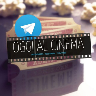 Аватар Телеграм каналу "🎦 Oɢɢɪ ᴀʟ Cɪɴᴇᴍᴀ" @oggialcinema