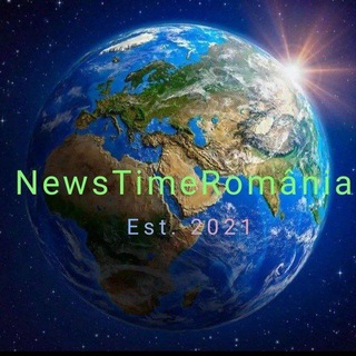News Time Romania 🇷🇴 - TgScanner