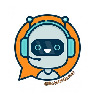 Telegram频道 "🇬🇧 Bots Of Gamer | BOG" @botsofgamer 的头像
