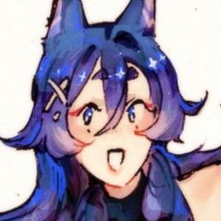 Аватар Телеграм канала "Лисистые проделки Морико Наны 18+" @moriko_nana