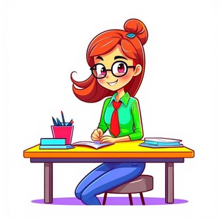 Я - Учитель начальной школы - TgScanner