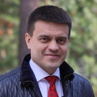 Аватар Телеграм каналу "Михаил Котюков" @mkotyukov