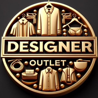 Avatar del canal de Telegram "Designer Outlet | Designer Reps | 1:1 Clothing | AAA Clothing | Replica Clothes | SuperClone Clothing | Designer Replica Bags" @designer_clothing_replica_aaa