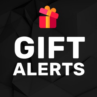 New Gift Alerts - TgScanner