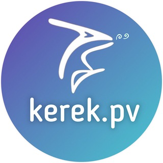 Telegram频道 "kerek.pv" @kerekpv 的头像