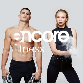 Telegram频道 "Encore Fitness" @encorerus 的头像