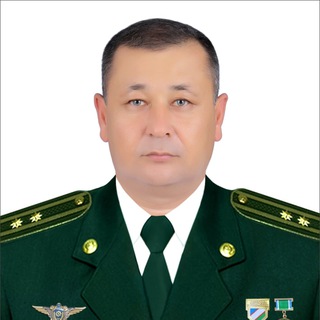 Telegram频道 "Z.Ismoilov I Xorazm IIB matbuot kotibi" @iib_matbuot_kotibi 的头像