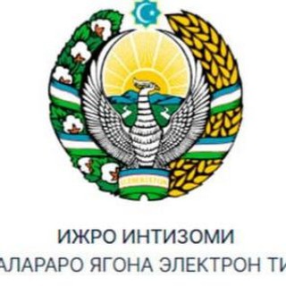 Avatar del canal de Telegram "Maktab menejeri hujjatlar bazasi" @maktab_menejer