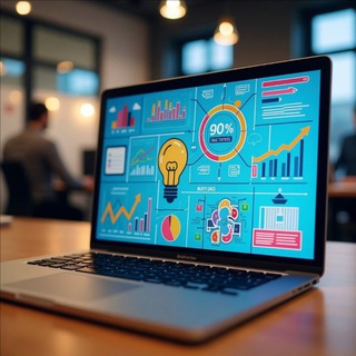 Аватар Телеграм канала "Earn Money & Business Ideas" @business_ideas_free_content