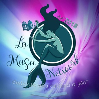 "Network "La Musa"" @networklamusa Telegram арнасының аватары