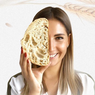 Avatar of Telegram channel "Инна Горобец • Хлеб на закваске 🍞" @hleb_na_zakvaske