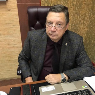 Аватар Телеграм канала "Адвокат Чесноков Владимир Евгеньевич." @advokatchesnokov