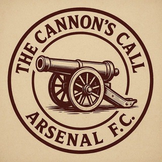 Аватар Телеграм канала "The Cannon's Call | Arsenal F.C." @thecannonscall