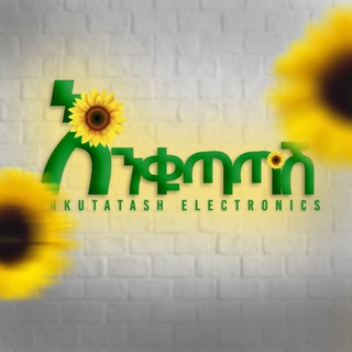 Enkutatash Electronics - TgScanner