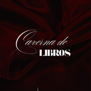 Avatar of Telegram channel "𝕮averna ძe ᥣіbros | Recomendaciones" @cavernadelibros