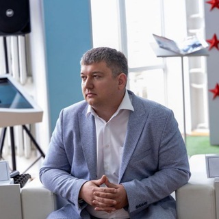 Аватар Телеграм канала "Гуляев | Курск" @dgulyaev_kursk