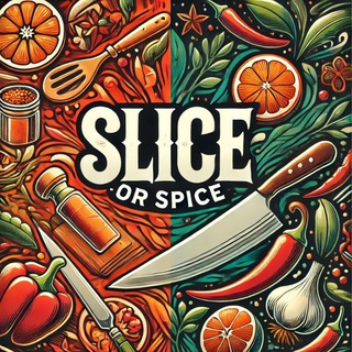 SLICE OR SPICE: COOKING GUIDE - TgScanner