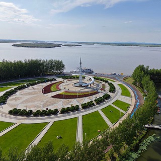 Аватар Телеграм канала "Тунцзян (同江) 🇷🇺🇨🇳" @wodetongjiang