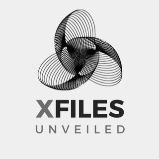 "XFilesUnveiled" @xfilesunveiled Telegram арнасының аватары