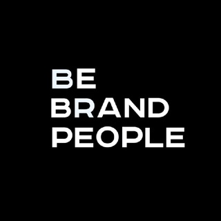 BE BRAND PEOPLE - TgScanner