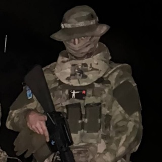 Аватар Телеграм каналу "CycleWar Tactical Group" @cinilidrocili