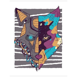 Avatar del canal de Telegram "Я на Ботах Волка съел" @wolfeater