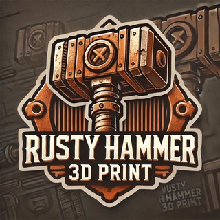 "Hammer" @rustyhammer_stl Telegram арнасының аватары