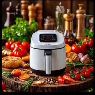 Аватар Телеграм каналу "Аэрогриль-Рецепты" @aerogrilrecepti