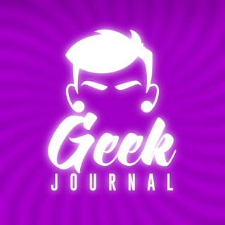 GEEK JOURNAL🎬 - TgScanner