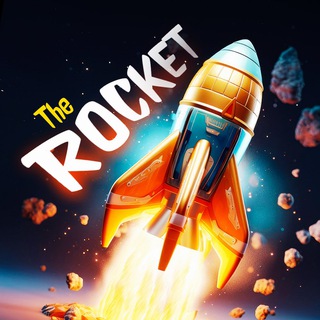 "The Rocket Official 🚀" @the_rocket_official Telegram арнасының аватары