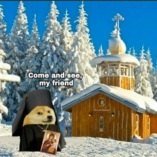 Orthodox Friends Club☦ - TgScanner