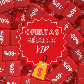 OfertasMéxicoVIP - TgScanner