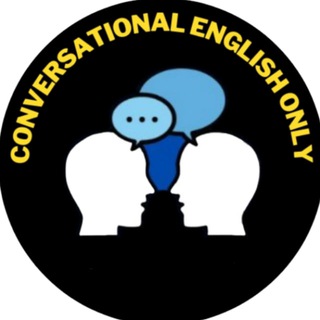 Telegram频道 "Conversational English Only In Tashkent" @ceo1078 的头像