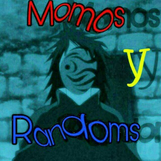 Momos y Randoms - TgScanner