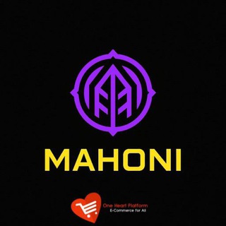Avatar of Telegram channel "Mahoni Coin Discussion" @mahonicoin_chat