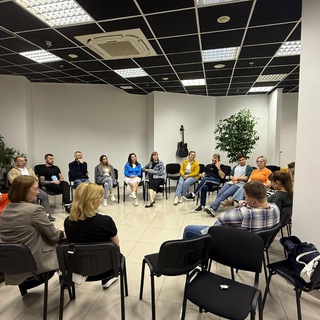 Аватар Телеграм канала "BAKANЁV HALL – Дом Силы Сообществ" @bakanev_hall