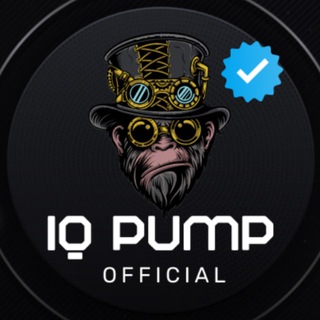 IQ PUMP 🚀🚀🚀 - TgScanner