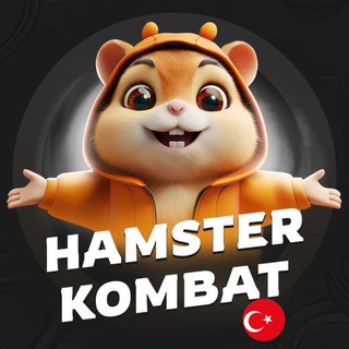 Avatar of Telegram channel "Hamster Kombat Turkish chat" @hamster_kombat_turkey_chat
