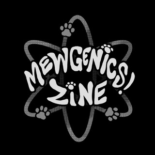 Telegram频道 "Mewgenics ZINE | сасиски" @sasiski_zine 的头像