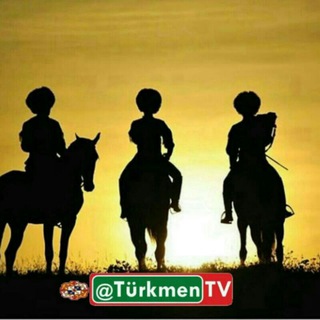 Avatar del canal de Telegram "Turkmen TV 📺" @turkmentv