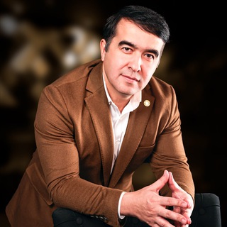 Аватар Телеграм канала "Umidjon Ishmukhamedov" @umidjon_ishmukhamedov