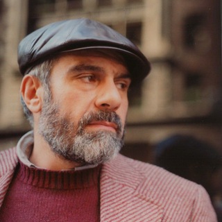 Telegram频道 "Довлатов ✍️" @dovlatov_sergei 的头像