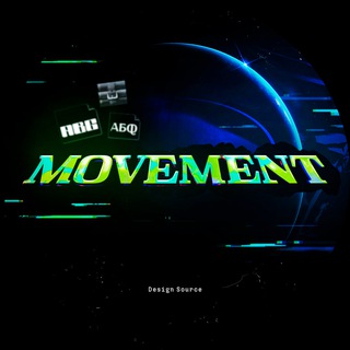 🜺 Movement — Design Source | Мувмент — Дизайн Ресурс - TgScanner