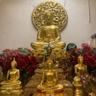 Аватар Телеграм канала "Буддавихара" @buddhaviharaspb