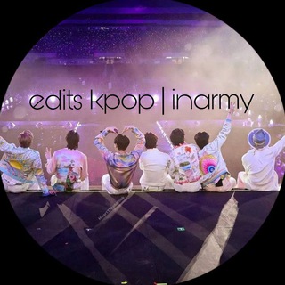 Edits | inarmy 💜✨✨ - TgScanner