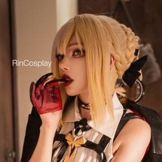 Аватар Телеграм канала "RinCosplay 🐾" @rincos