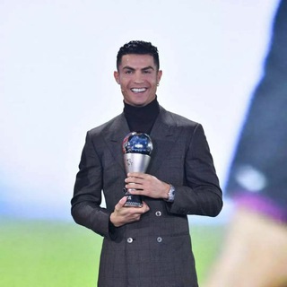 Avatar del canal de Telegram "CR7-GOAT ⚽️🇵🇹" @cr7ve