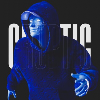 Avatar del canal de Telegram "Cryptic Crypto 🐳" @cryptic_crypto_en