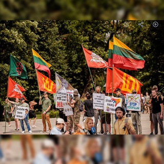 Avatar of Telegram channel "Tėvynės Gynėjai" @tevynesgynejai